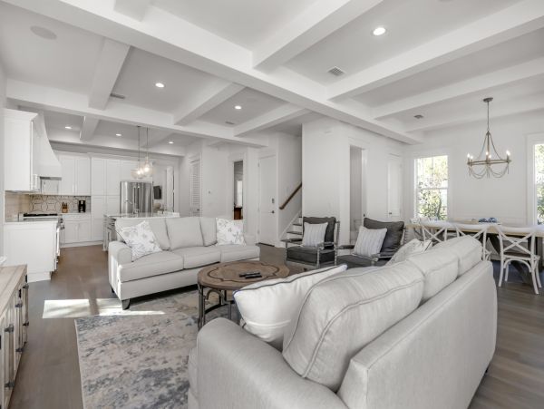 Seagrove Beach Vacation Home Pool & Short Walk to Beach