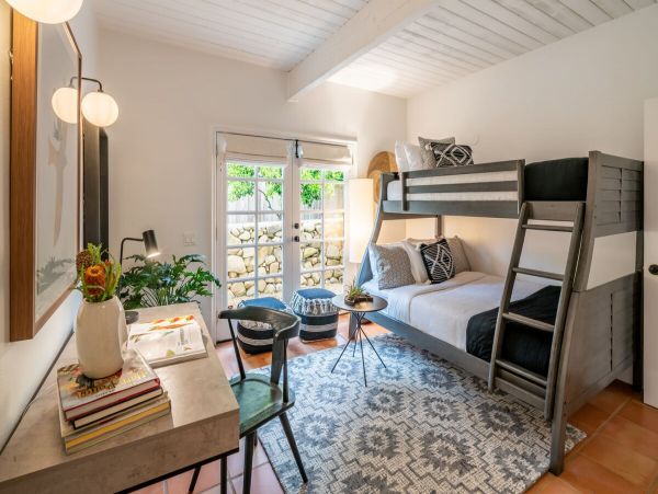 Short Walk to Beach Montecito Vacation Home Private Pool