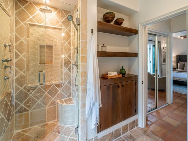 Short Walk to Beach Montecito Vacation Home Private Pool