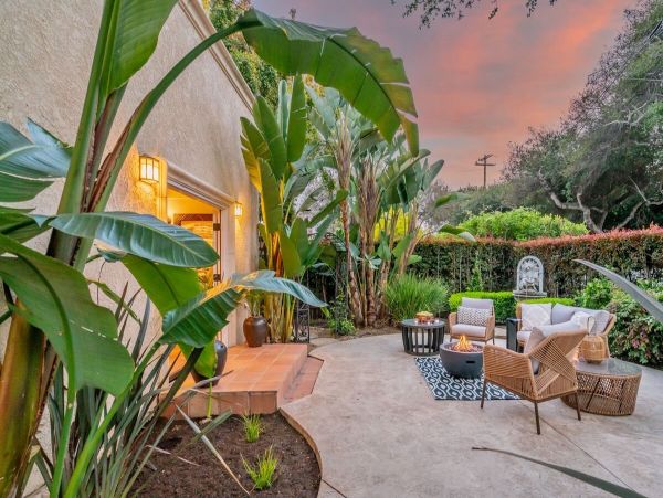 Short Walk to Beach Montecito Vacation Home Private Pool