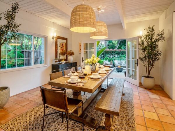 Short Walk to Beach Montecito Vacation Home Private Pool