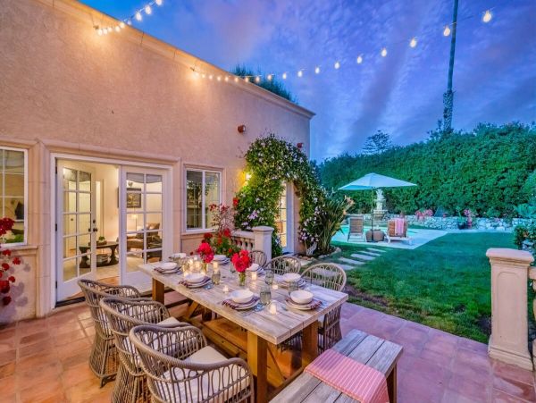 Short Walk to Beach Montecito Vacation Home Private Pool