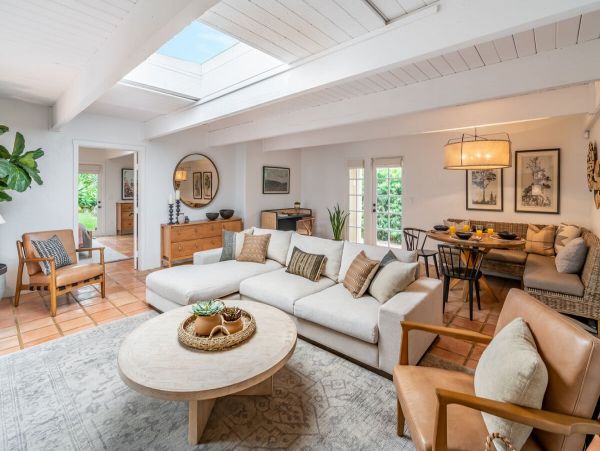 Short Walk to Beach Montecito Vacation Home Private Pool