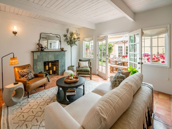 Short Walk to Beach Montecito Vacation Home Private Pool