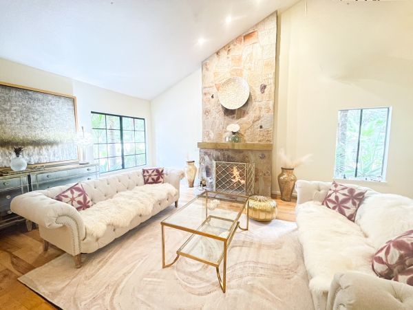 Santa Barbara Luxury Vacation Villa With Ocean Views