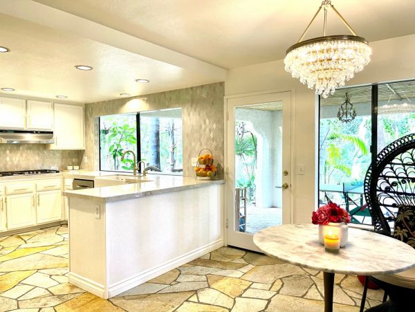 Santa Barbara Luxury Vacation Villa With Ocean Views