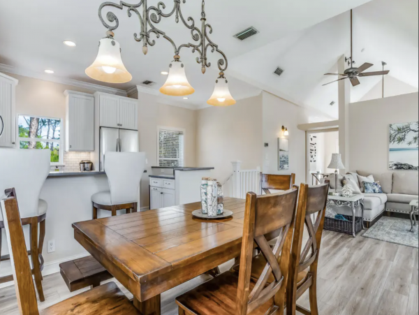 Naples Florida Luxury Pool Vacation Home 8 Guests