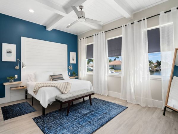 Luxurious Waterfront Retreat with Private casita and Expansive Outdoor Living