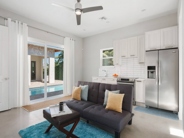 Luxurious Waterfront Retreat with Private casita and Expansive Outdoor Living