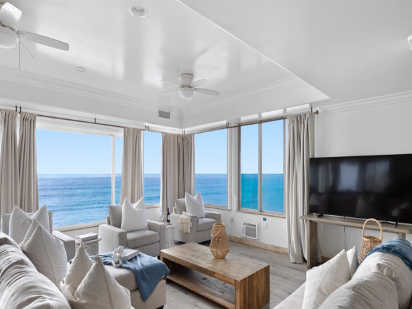 San Diego Luxury Beachfront 9 Bedroom Vacation Duplex