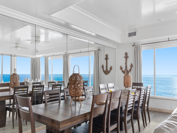 San Diego Luxury Beachfront 9 Bedroom Vacation Duplex