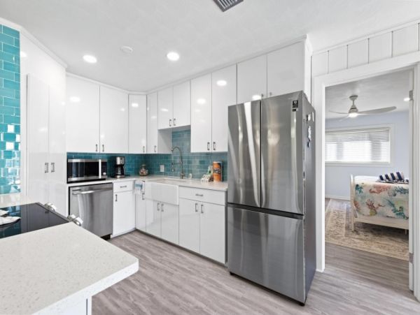 Walk to Beach Fort Myers Vacation Home Private Pool