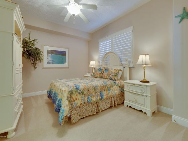 On Beach Panama City Vacation Condo Three Bedroom