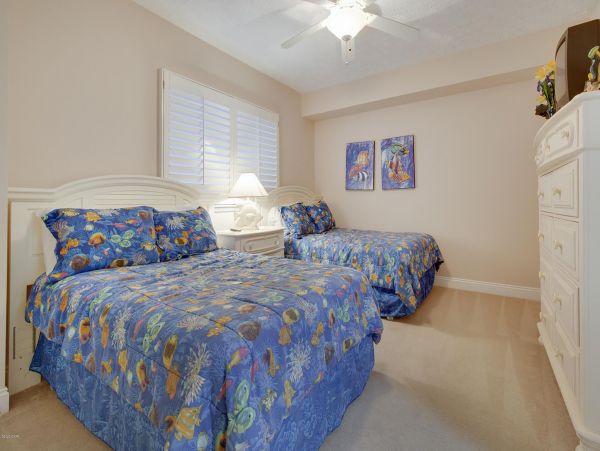 On Beach Panama City Vacation Condo Three Bedroom