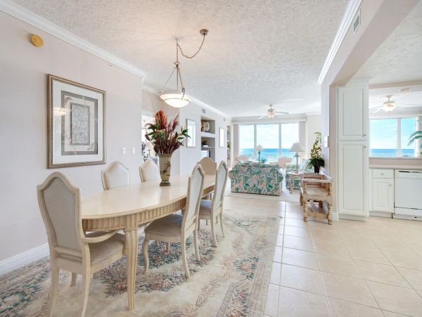 On Beach Panama City Vacation Condo Three Bedroom