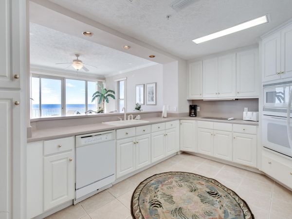 On Beach Panama City Vacation Condo Three Bedroom