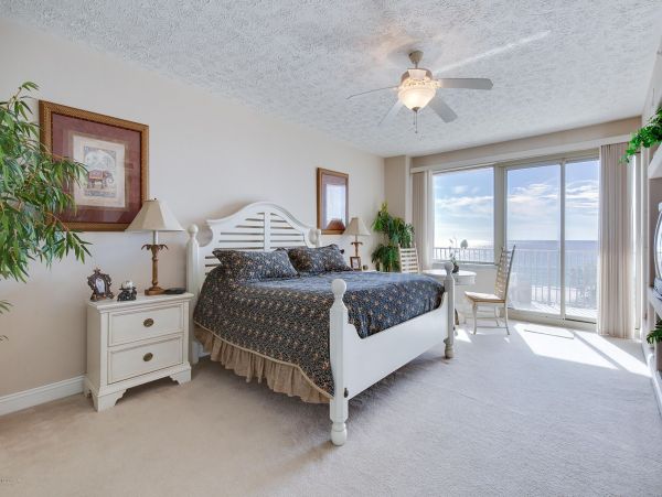 On Beach Panama City Vacation Condo Three Bedroom
