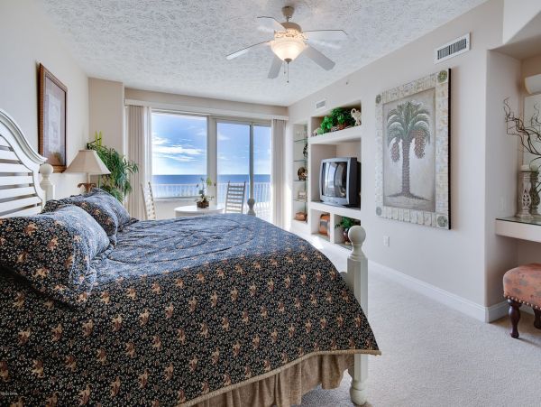 On Beach Panama City Vacation Condo Three Bedroom
