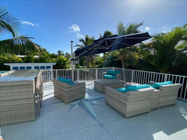 Private Pool Tavernier Vacation Home Four Bedrooms Sleeps 8