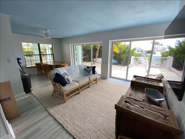 Private Pool Tavernier Vacation Home Four Bedrooms Sleeps 8