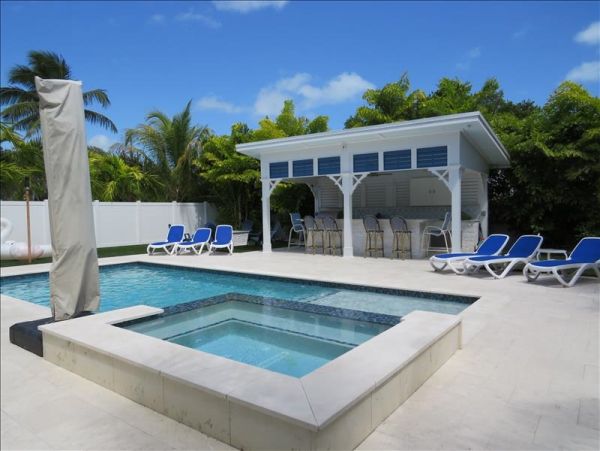 Private Pool Tavernier Vacation Home Four Bedrooms Sleeps 8