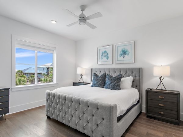 Gulf Views Luxury Destin Vacation Townhome Six Bedrooms