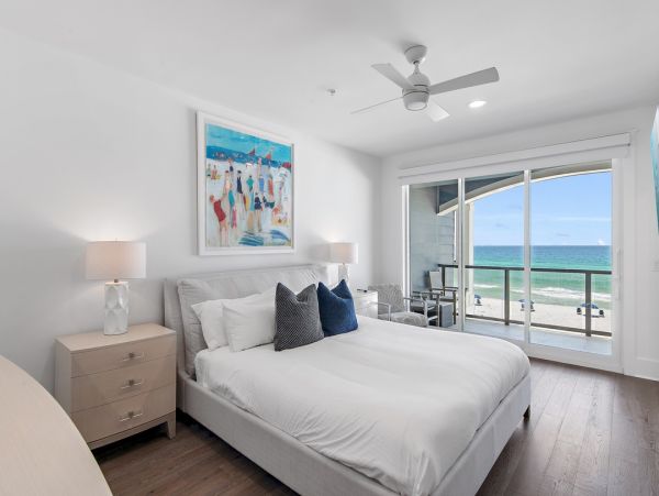 Gulf Views Luxury Destin Vacation Townhome Six Bedrooms