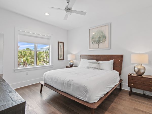 Gulf Views Luxury Destin Vacation Townhome Six Bedrooms