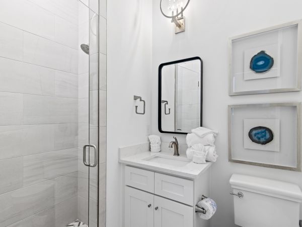 Gulf Views Luxury Destin Vacation Townhome Six Bedrooms