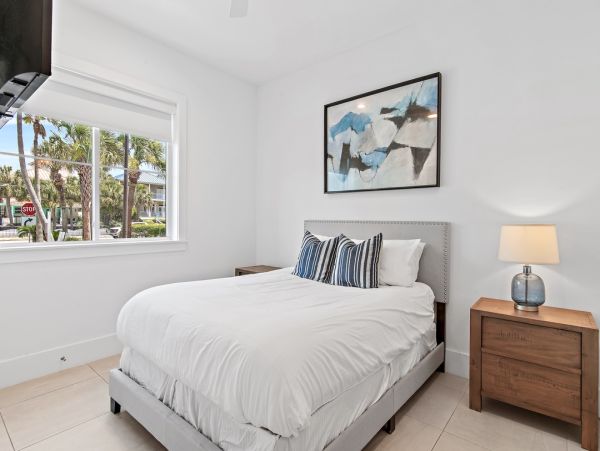 Gulf Views Luxury Destin Vacation Townhome Six Bedrooms