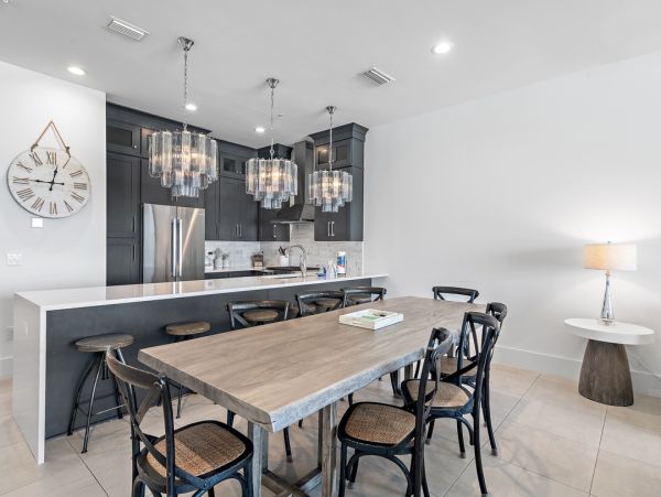 Gulf Views Luxury Destin Vacation Townhome Six Bedrooms