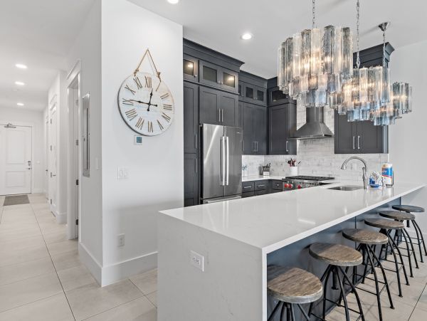 Gulf Views Luxury Destin Vacation Townhome Six Bedrooms