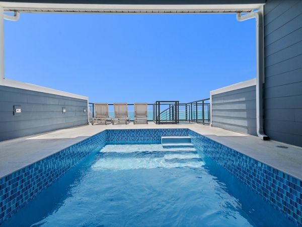 Gulf Views Luxury Destin Vacation Townhome Six Bedrooms