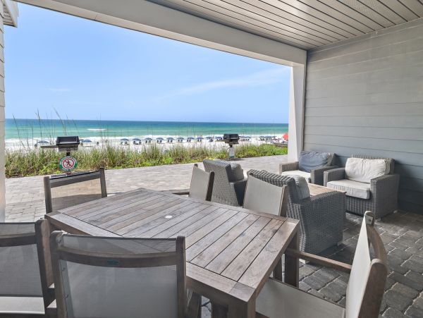Gulf Views Luxury Destin Vacation Townhome Six Bedrooms