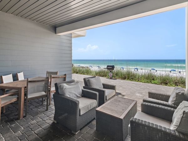 Gulf Views Luxury Destin Vacation Townhome Six Bedrooms
