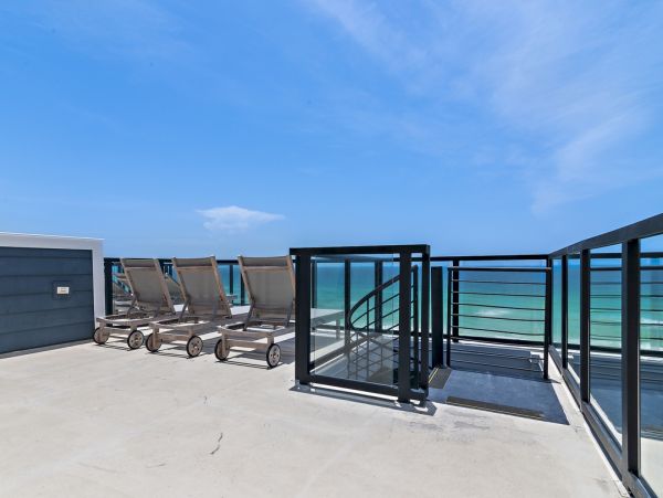 Gulf Views Luxury Destin Vacation Townhome Six Bedrooms
