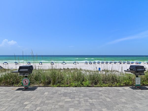 Gulf Views Luxury Destin Vacation Townhome Six Bedrooms
