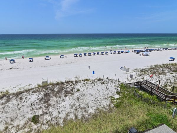 Gulf Views Luxury Destin Vacation Townhome Six Bedrooms