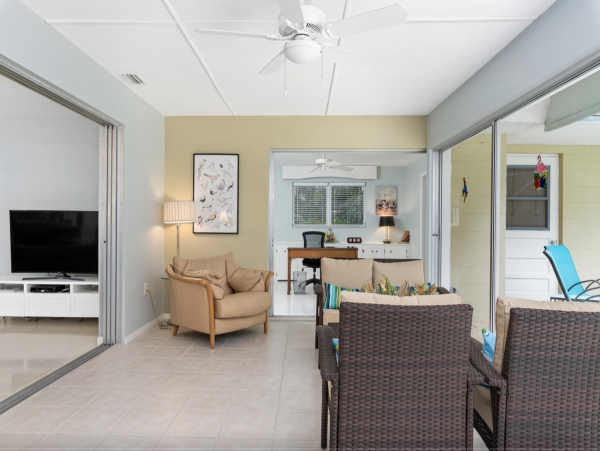 Longboat Key Luxury Vacation Home with Pool
