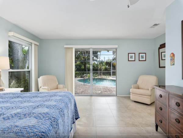 Longboat Key Luxury Vacation Home with Pool