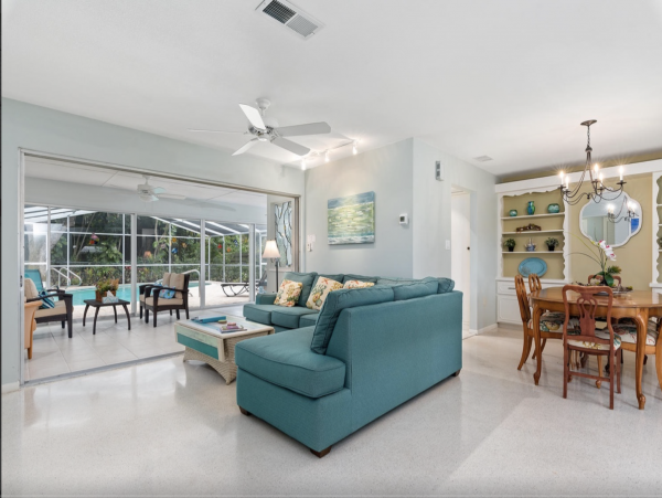 Longboat Key Luxury Vacation Home with Pool