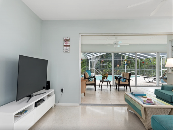 Longboat Key Luxury Vacation Home with Pool