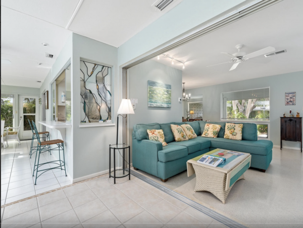 Longboat Key Luxury Vacation Home with Pool