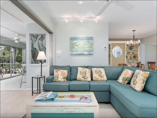 Longboat Key Luxury Vacation Home with Pool