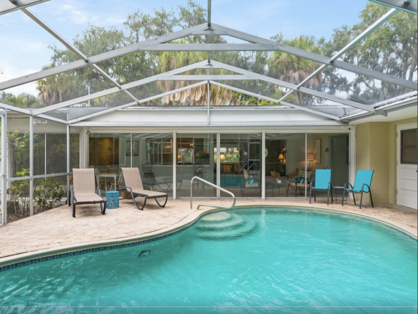 Longboat Key Luxury Vacation Home with Pool