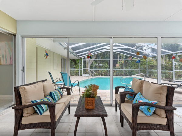 Longboat Key Luxury Vacation Home with Pool