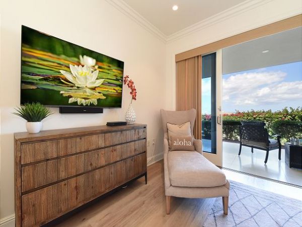 Luxury Three Bedroom Townhome in Kihei Sleeps 6 Guests