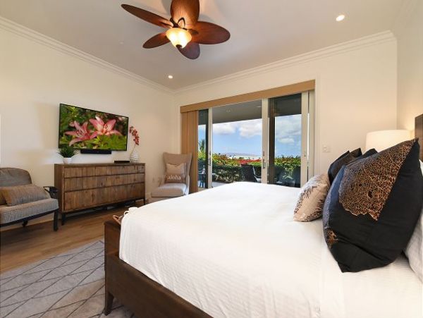 Luxury Three Bedroom Townhome in Kihei Sleeps 6 Guests