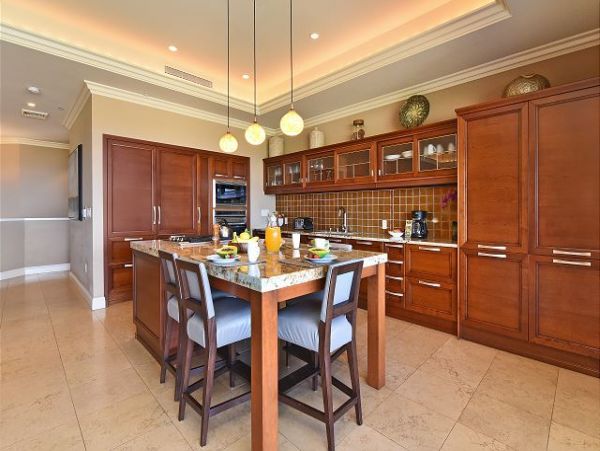 Luxury Three Bedroom Townhome in Kihei Sleeps 6 Guests