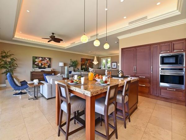 Luxury Three Bedroom Townhome in Kihei Sleeps 6 Guests